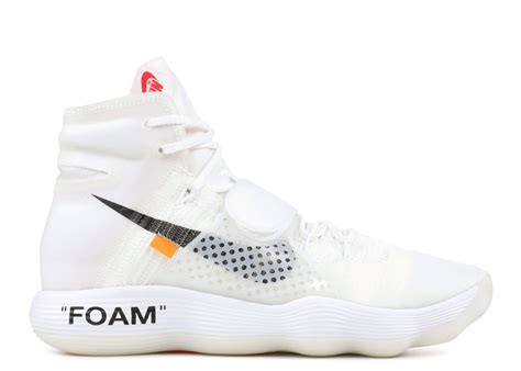 off white hyperdunks size 14.